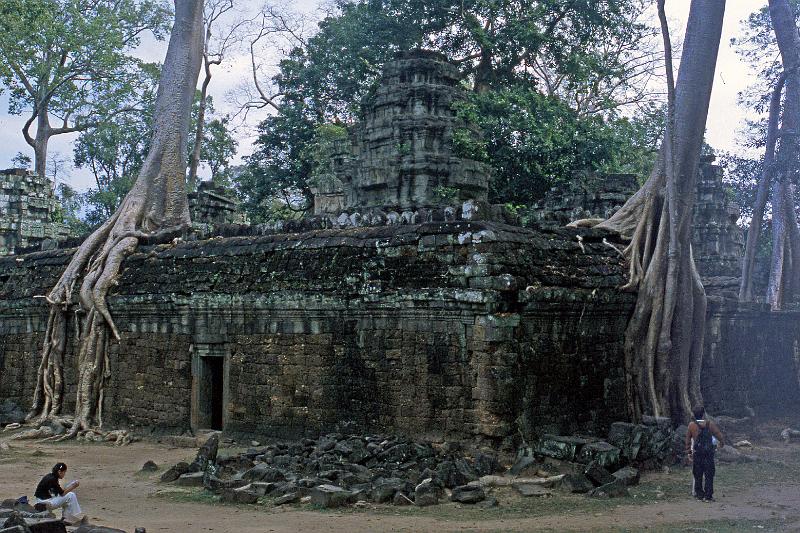 Cambodia-21-Seib-2001.jpg - Temple Ta Prohm (© Roland Seib)