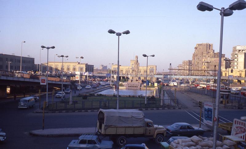 Egypt-02-Seib-1980.jpg - Impressions of Cairo (Photo by Roland Seib)