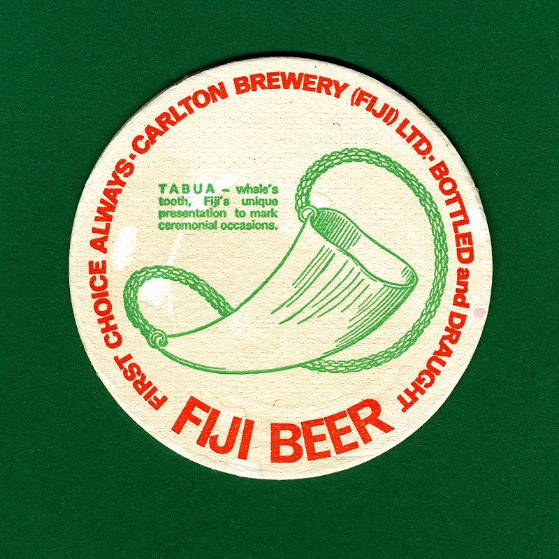 Fiji-etc-05a-Hartmann.jpg - Beer mat (Photo by Frank Hartmann)