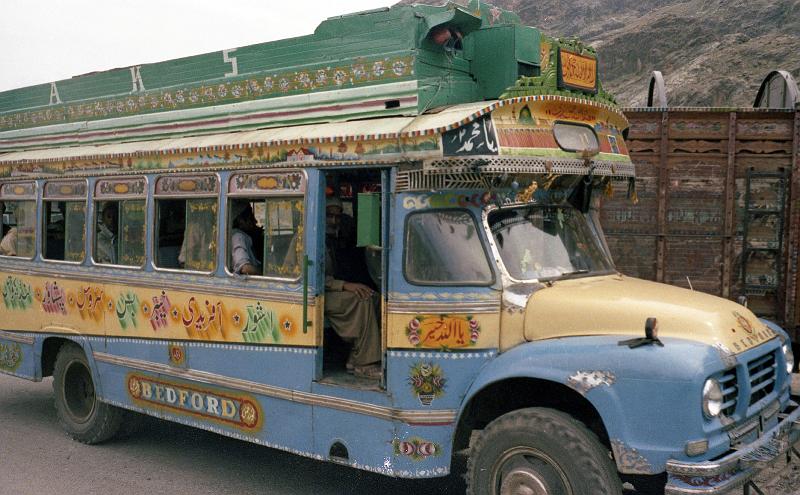 India-24-Seib-1978.jpg - Transport in Pakistan (© Roland Seib)