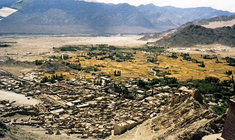India-40-Seib-1978.jpg - Leh valley (© Roland Seib)