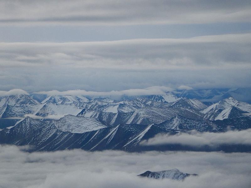 Northindia-01-Wagner-2015.jpg - Indian Himalaya mountains on flight Delhi - Leh (photo by Jason Wagner)