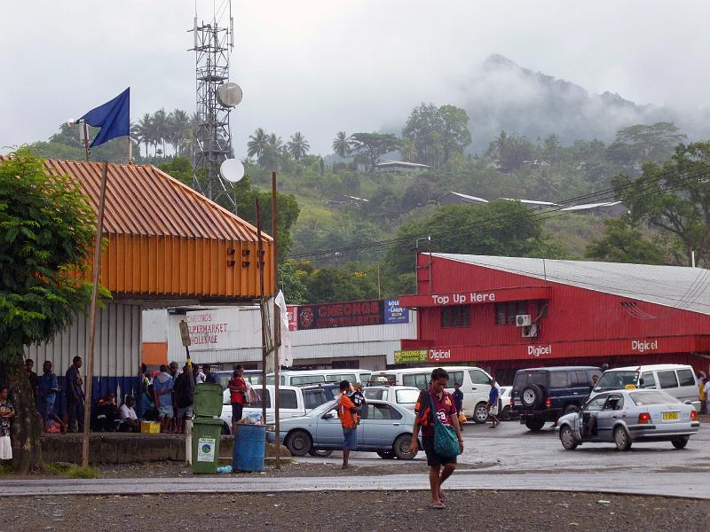PNG2-02-Seib-2012.jpg - Town center of Alotau, the capital of Milne Bay Province (Photo by Roland Seib)