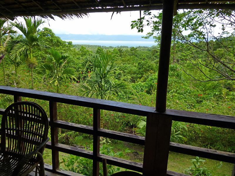 PNG2-30-Seib-2012.jpg - View from the verandah (Photo by Roland Seib)
