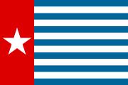 Papua1-80.BMP - Morning Star flag