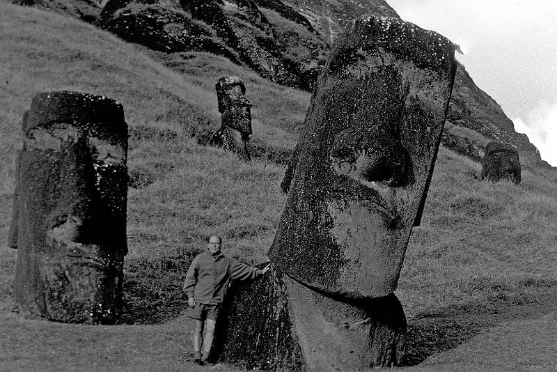 Rapanui-10-Dittrich-2000.jpg - Moai (© Gudrun Dittrich)