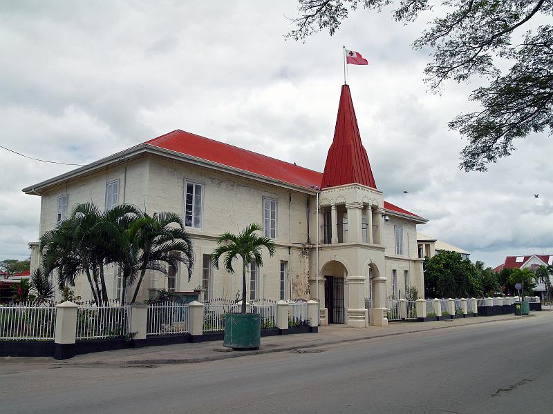 Tonga-29-Seib-2011.jpg - Prime Minister´s Office (Photo by Roland Seib).