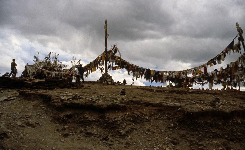 China-55-Seib-1986.jpg - Pass (4794m)(© Roland Seib)