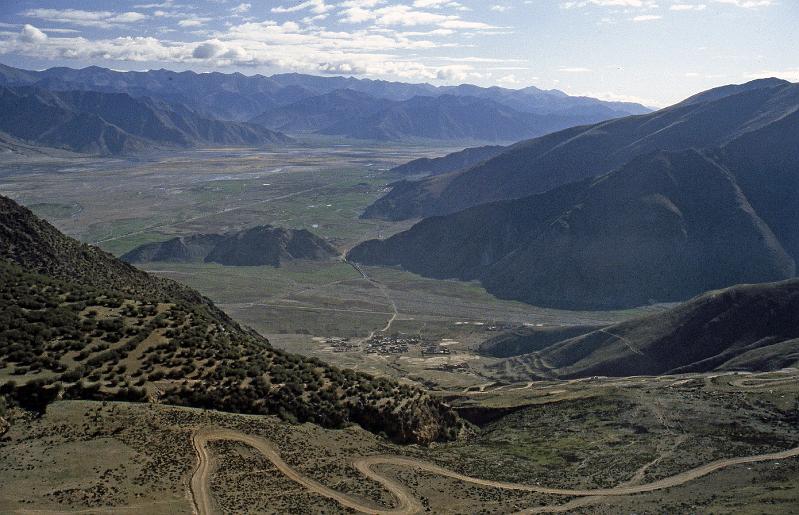 China-62-Seib-1986.jpg - On the way back to Lhasa (© Roland Seib)