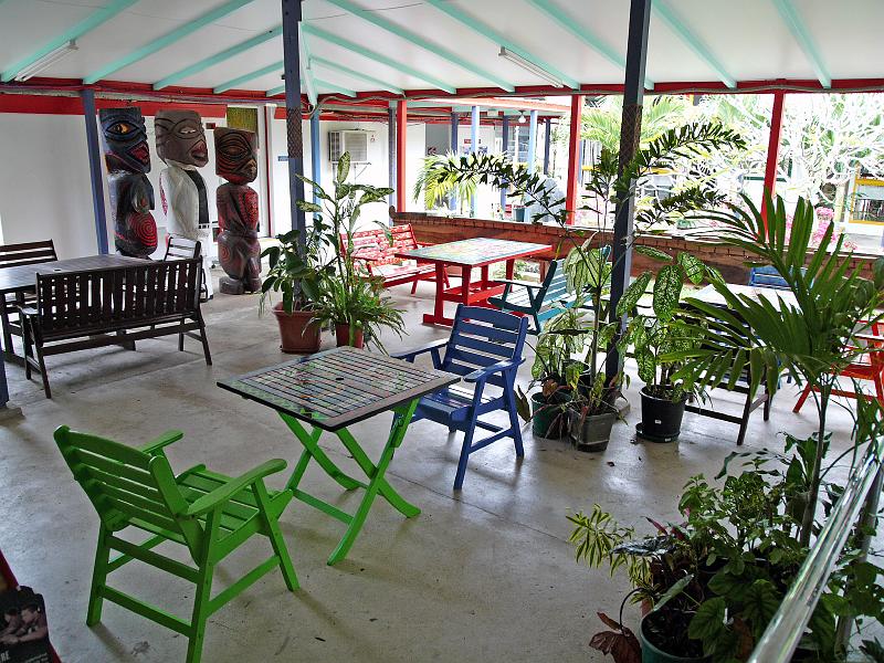 Cook-21-Seib-2011.jpg - Cook Islands Campus, University of the South Pacific, Avarua (Photo by Roland Seib)