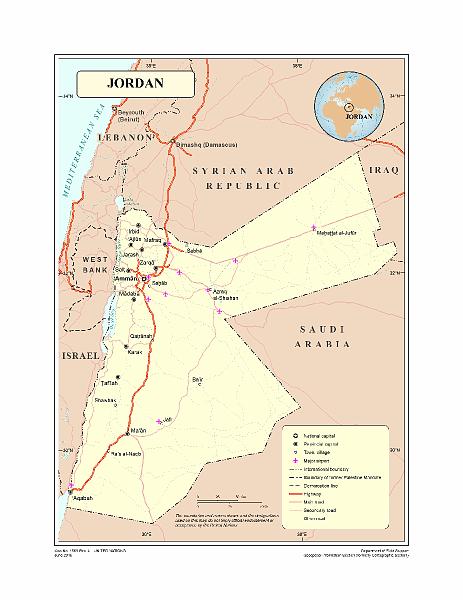 Jordan-01-UN-2018.jpg - Map of Jordan (photo by UN Geospatial 1 June 2018)