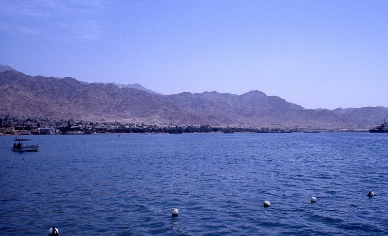 Jordan-30-Seib-1980.jpg - Photo from Aqaba to neighboring Saudi Arabia (photo by Roland Seib)