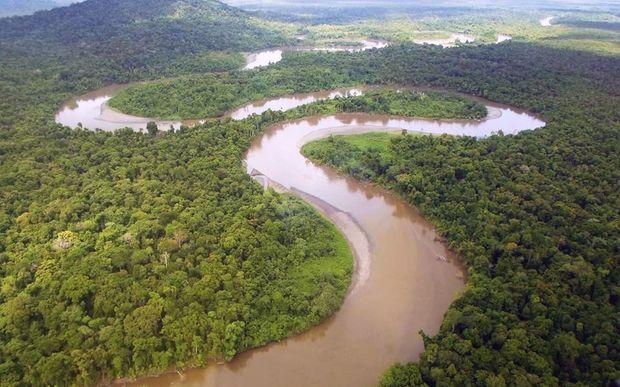 Mining-57-Wewak-LLG-2020.jpg - Frieda River heading north to join the Sepik River. Photo: Facebook - Sepik Capital, PNG -
Wewak Urban Local Level Government; Radio New Zealand 9 April 2020: https://www.rnz.co.nz/international/pacific-news/413875/project-sepik-calls-for-png-govt-to-halt-frieda-mining-project