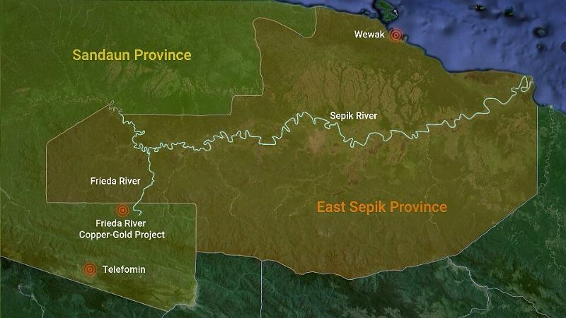 Mining-58.jpg - Frieda River gold and copper project and the region
