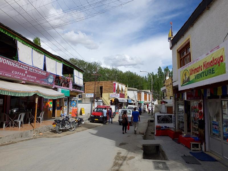 Northindia-03-Wagner-2015.jpg - Street view of Leh (photo by Jason Wagner)