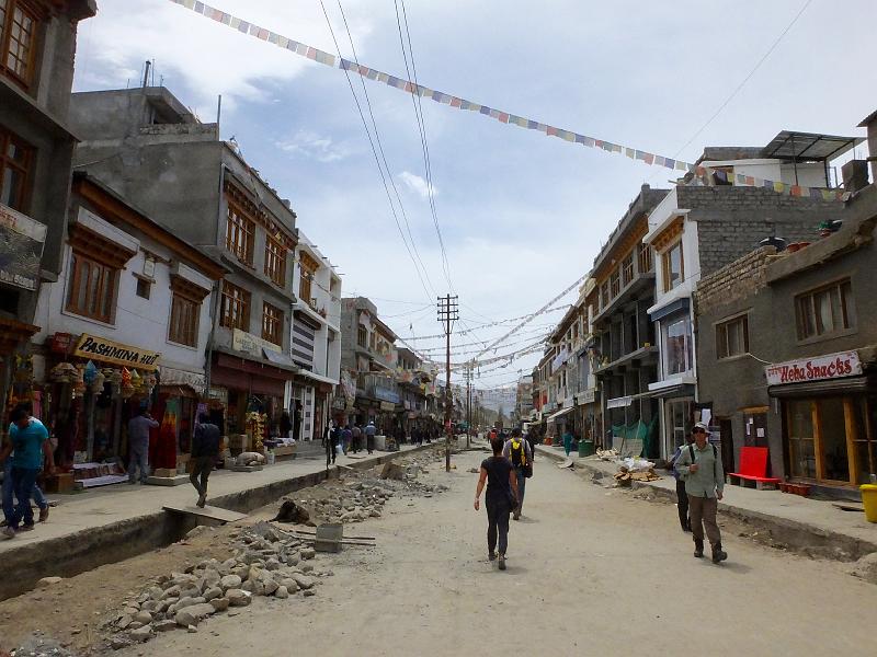 Northindia-93-Wagner-2015.jpg - Street view of Leh (photo by Jason Wagner)