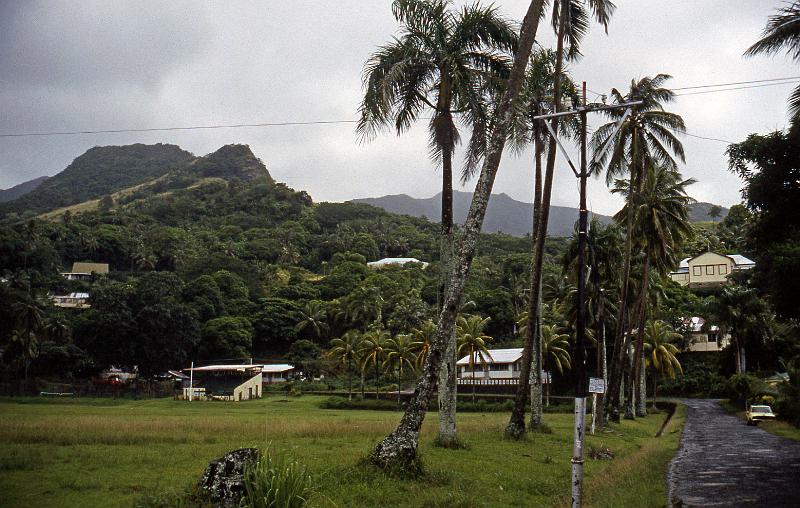 Fiji-01-Seib-1988.jpg - Town Levuka, the first capital of Fiji (© Roland Seib)