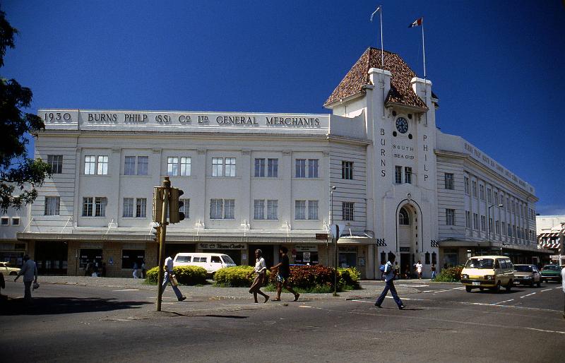 Fiji-13-Seib-1988.jpg - Suva, Fiji´s capital (© Roland Seib)