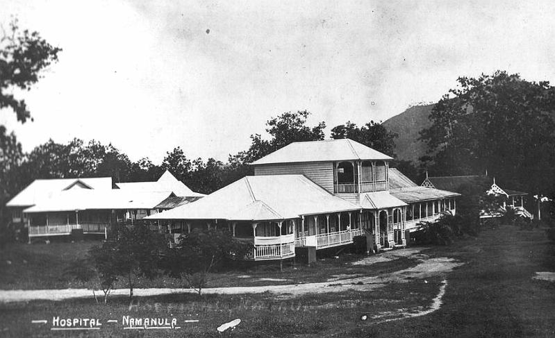 PNG7-18.jpg - Namanula hospital 1913 (source: https://sites.google.com/site/rabaulhistory/; 2.2.2013)