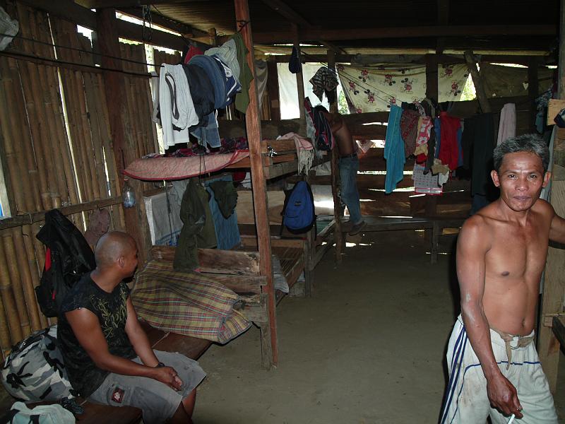 Philippines-31-Seib-2012.JPG - Accommodation (Photo by Roland Seib)