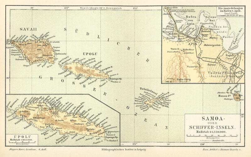 Samoa-34-Meyers.jpg - The islands of Samoa (source: Bundesarchiv; http://www.bundesarchiv.de/oeffentlichkeitsarbeit/bilder_dokumente/01081/index-1.html.de; accessed: 23.1.2012)