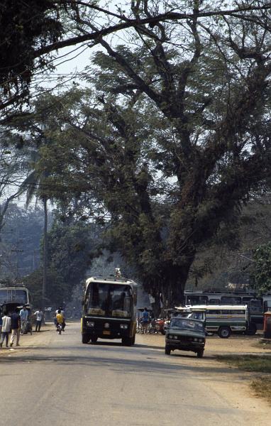 Thailand-21-Seib-1986.jpg - Arrival in Chiang Mai (photo by Roland Seib)