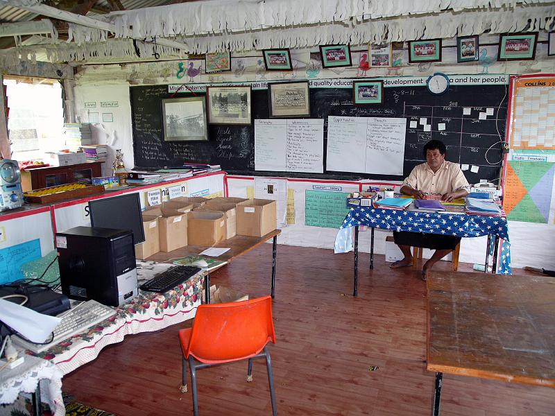 Tonga-42-Seib-2011.jpg - Headmaster of the school (Photo by Roland Seib).