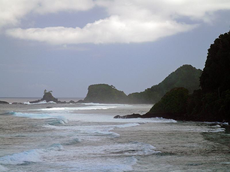 USsamoa-33-Seib-2011.jpg - Driving along the Southwest coast (Photo by Roland Seib)