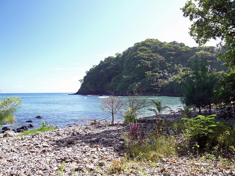 USsamoa-40-Seib-2011.jpg - Fagamalo, Eastern end of the road (Photo by Roland Seib)