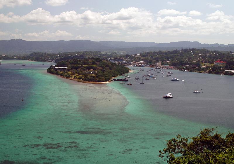 Vanuatu-03-Seib-2011.jpg - Port Vila harbour (Photo by Roland Seib)