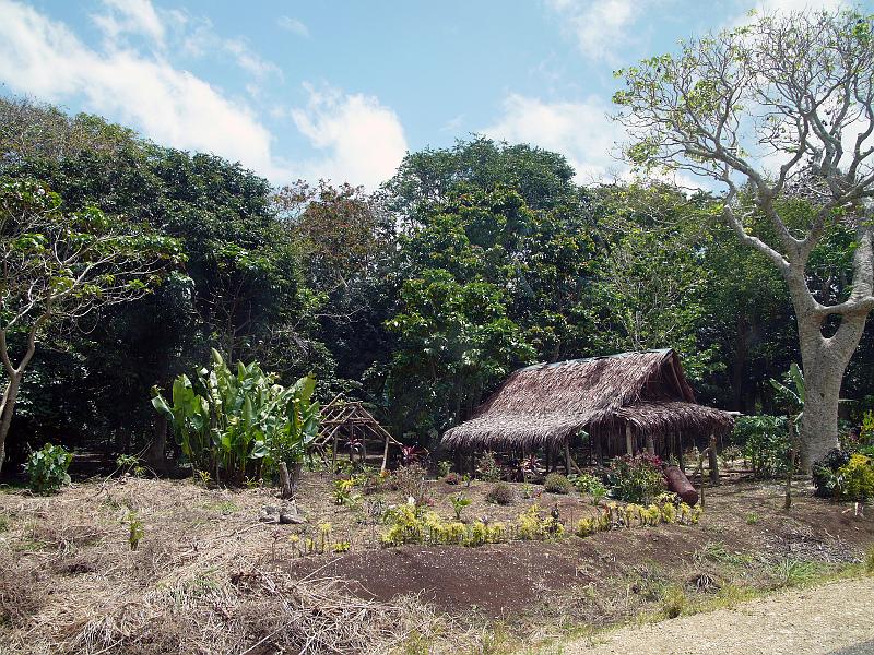 Vanuatu-34-Seib-2011.jpg - Rural village, East coast (Photo by Roland Seib)