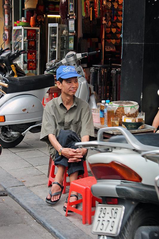 Vietnam-04-Unterkoefler-2013.jpg - Old french quarter Hanoi (Photo by Alexander Unterköfler)