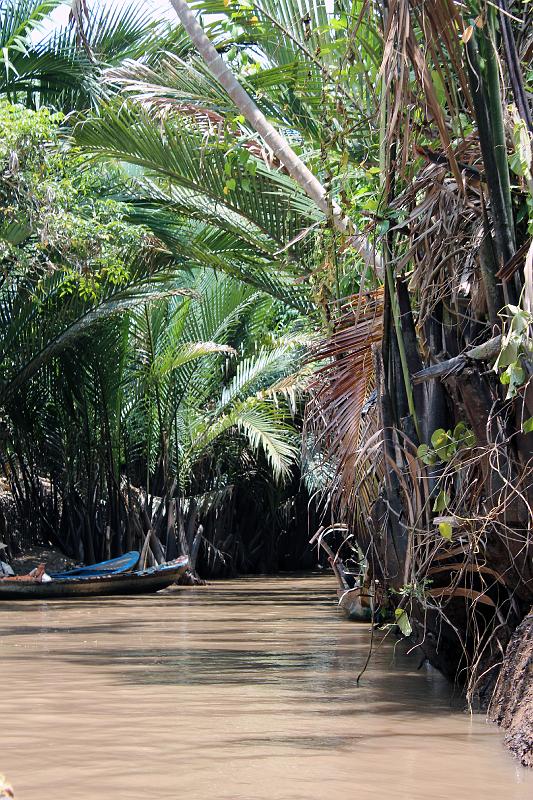 Vietnam-21-Unterkoefler-2013.jpg - Mekong Delta close to My Tho (Photo by Alexander Unterköfler)